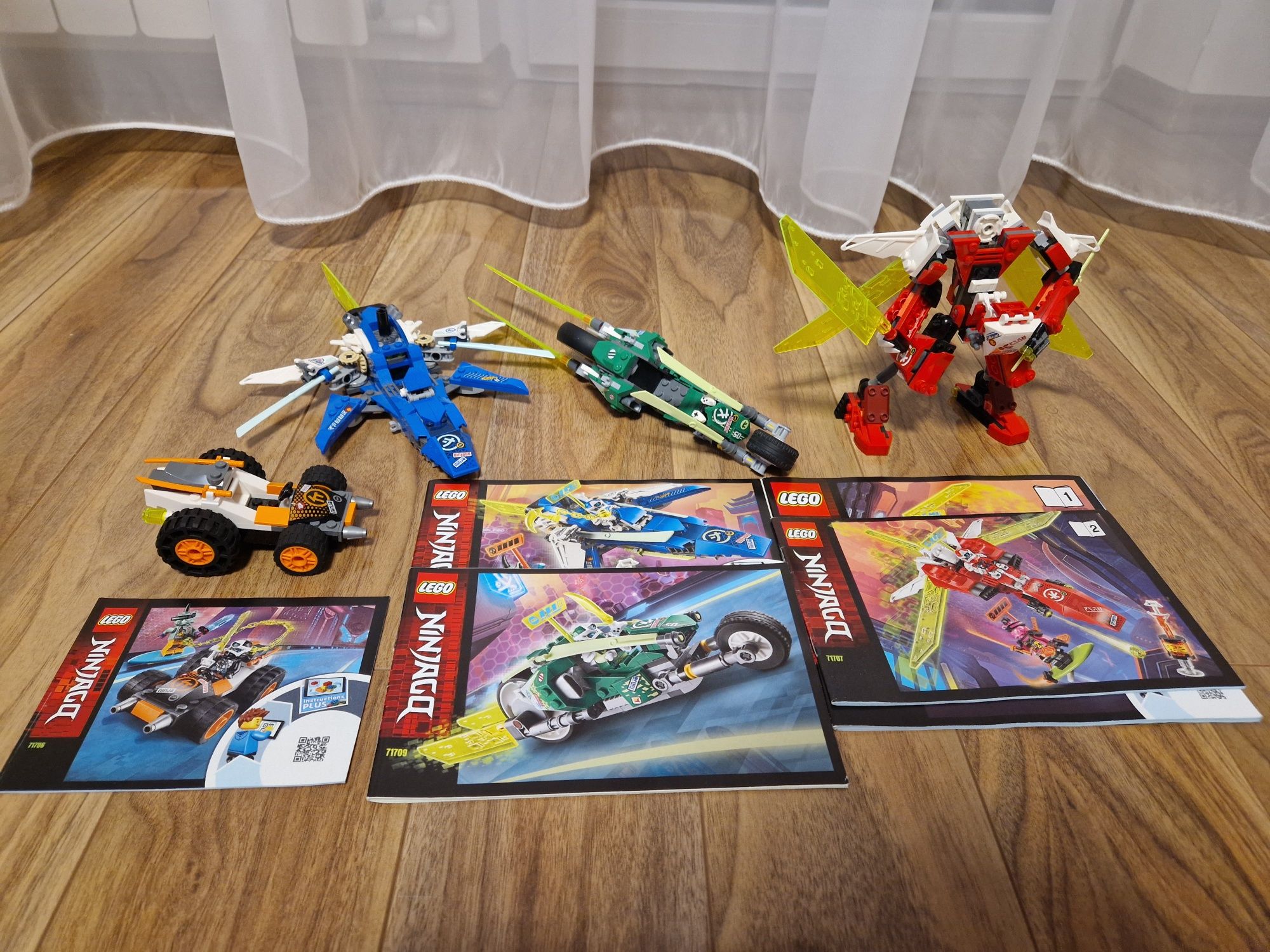 LEGO Seturi Prime Empire Ninjago