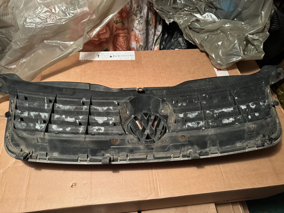 Пасат 5.5 решетка