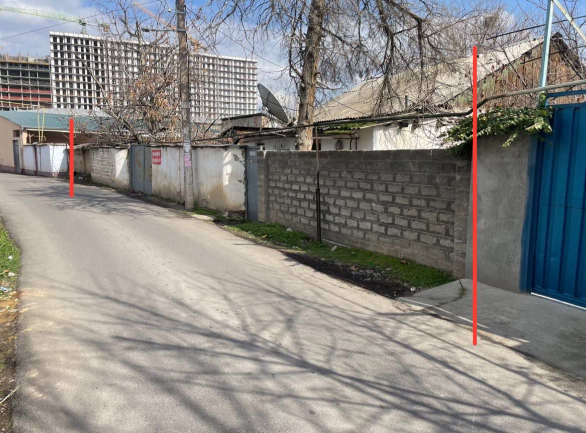 Земля под Коттеджи или Таунхаусы. 5 соток. Яшнабадский район.