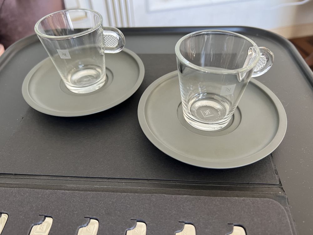 Кофейный набор от Nespresso