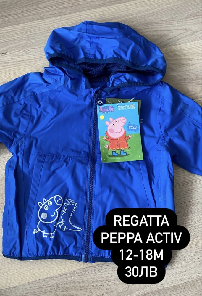 Английски марки - Peppa Pig, халати, комплекти и др.