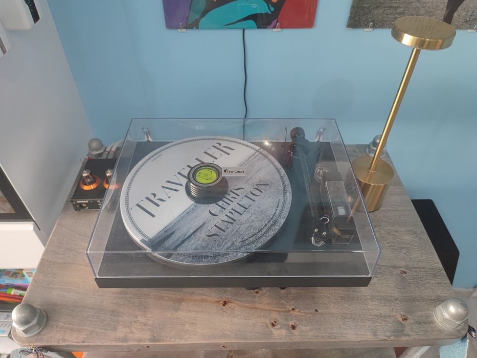 Грамофон Pro-Ject Debut Carbon Evo