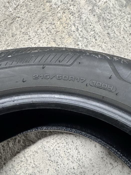 Anvelope Goodyear 215/60 R17 4 Sezoane M+S