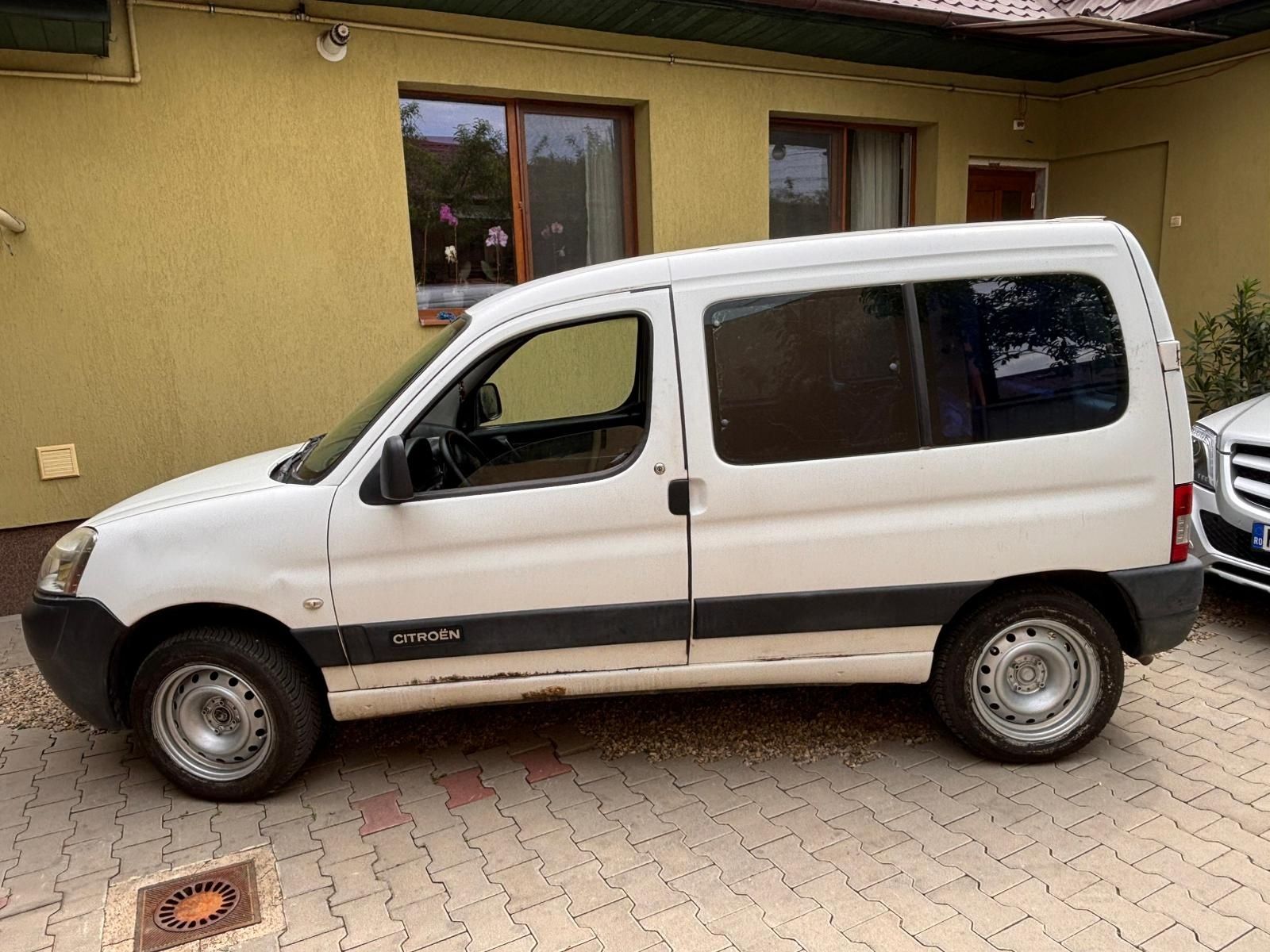 Citroen Berlingo 1.6 hdi 5locuri
