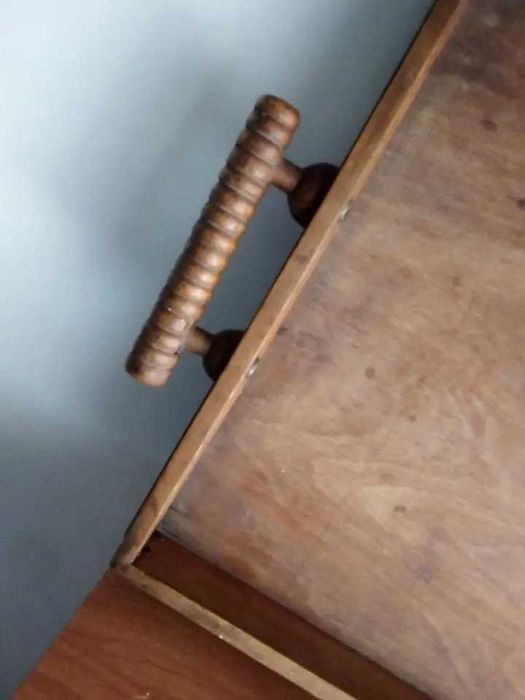 Дървен поднос, уникат