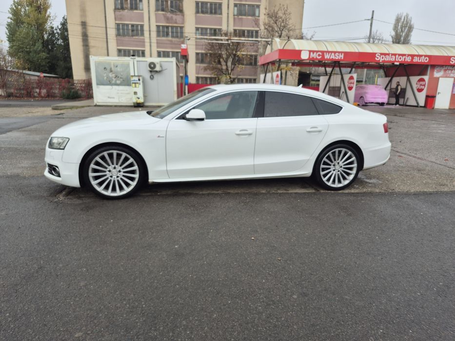 Dezmembrez A5 3.0 automat