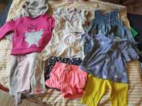 lot hainute fetite 80