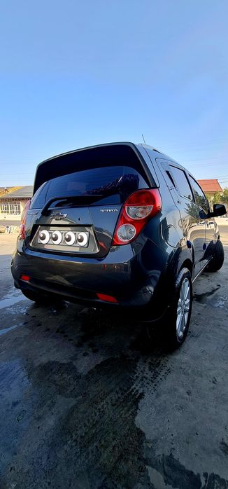 Спарк механика пазитсия3