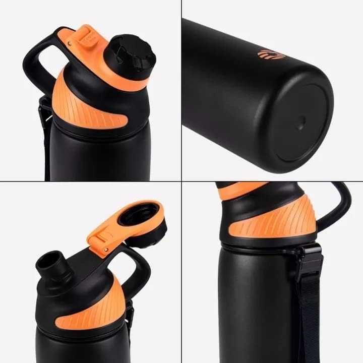 Fjbottle Бутилка за вода от неръждаема стомана 800 мл./1000мл