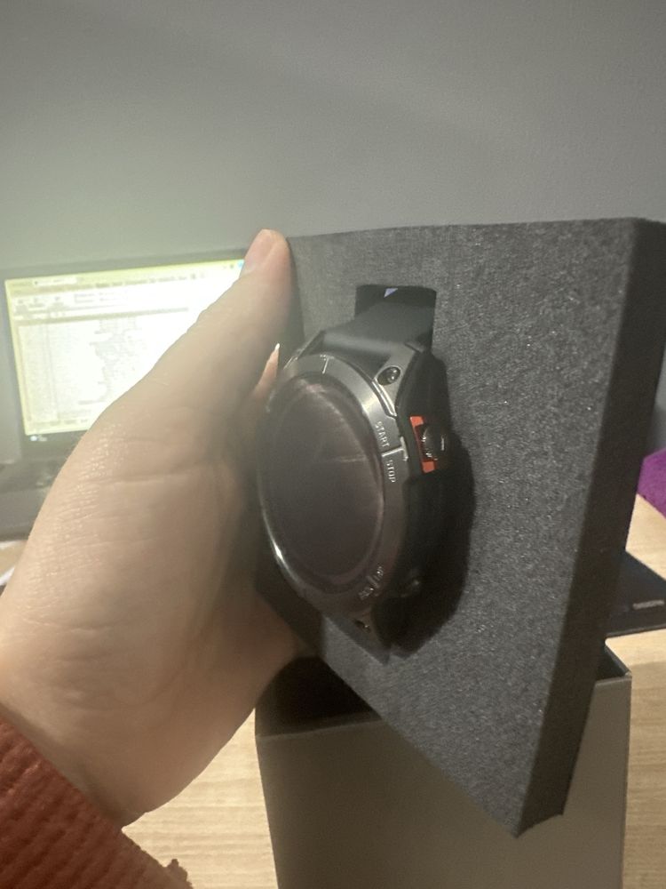 Garmin Fenix 7 solar