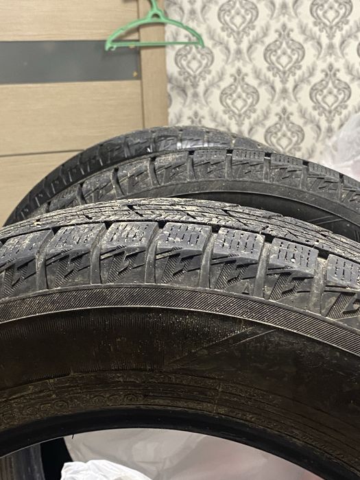 Шины на липучках