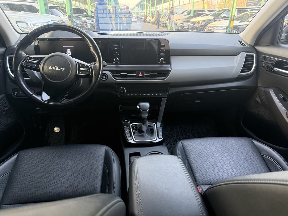 Kia Seltos Full pazitsa