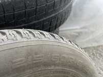 215 60 R16 комплект резины