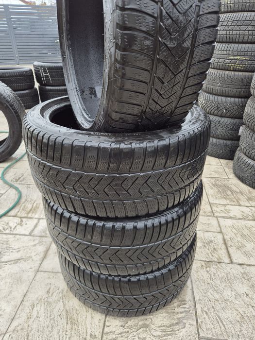 Anvelope iarna 275/35/19 pirelli dot2023