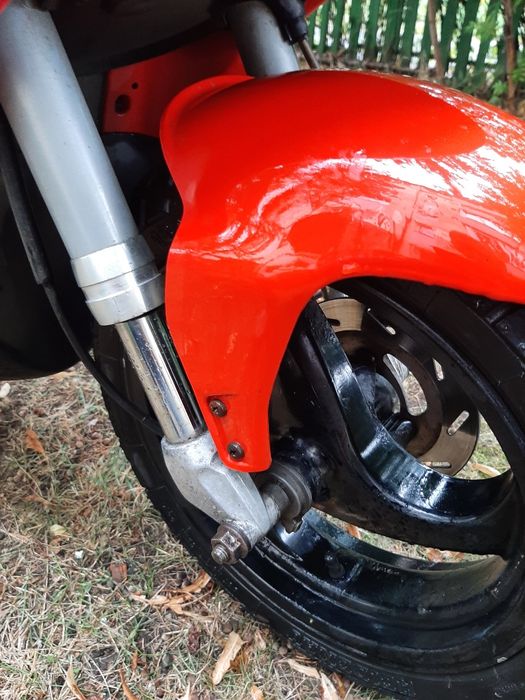 Piaggio nrg sport