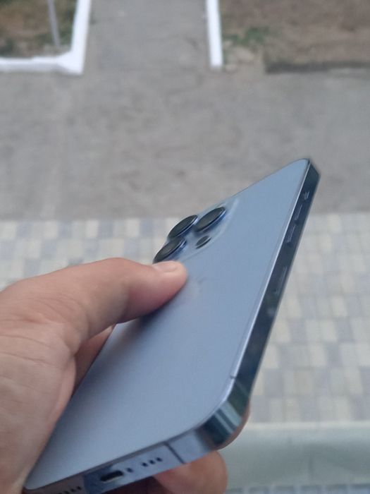 IPhone 13 pro garantiya 1 oy