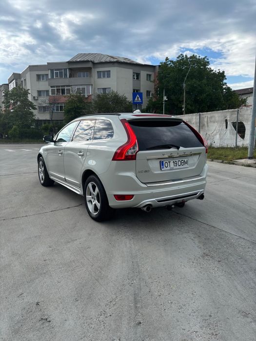 Vand volvo  xc 60