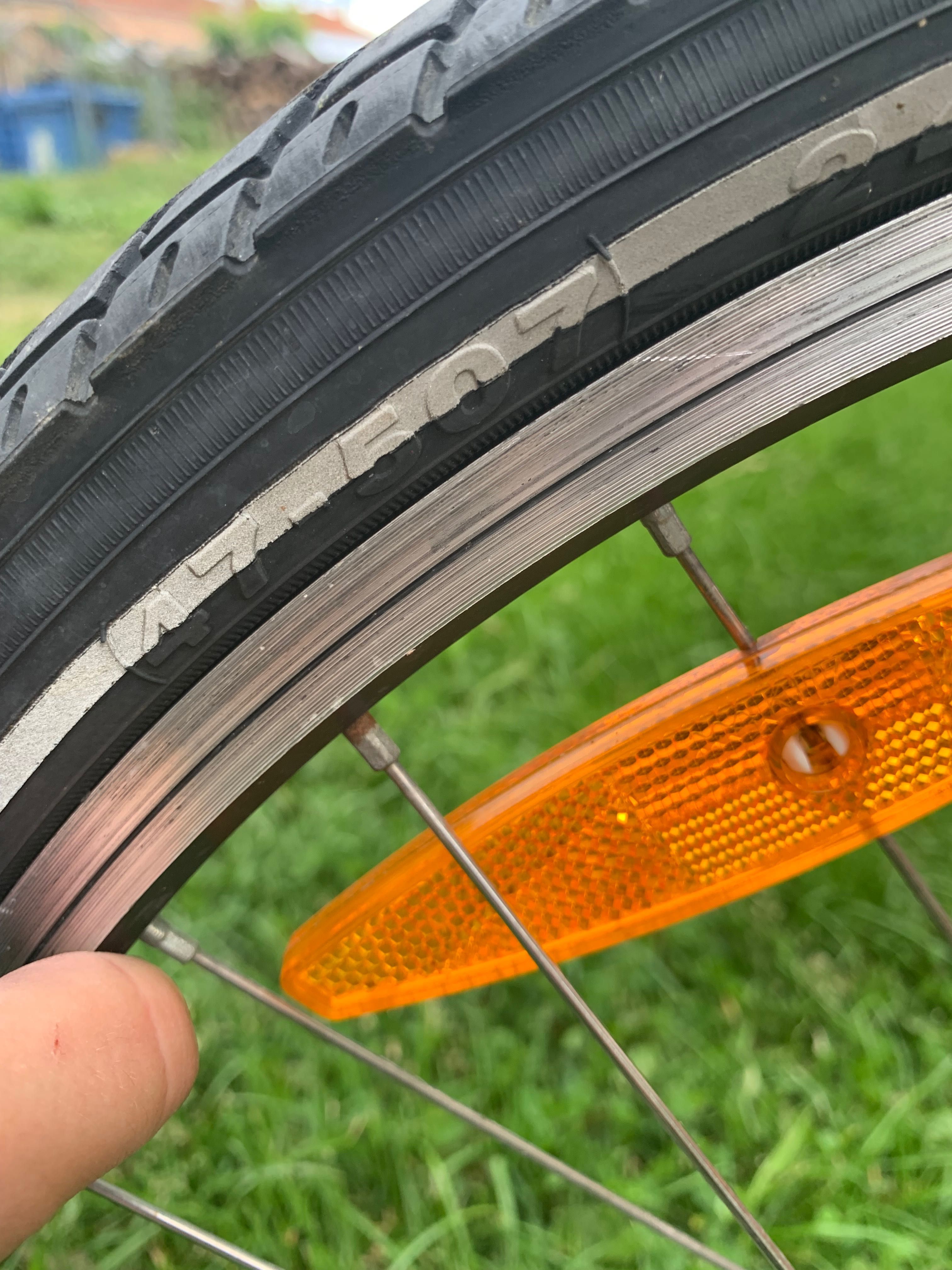 Bicicletă medie pentru copii