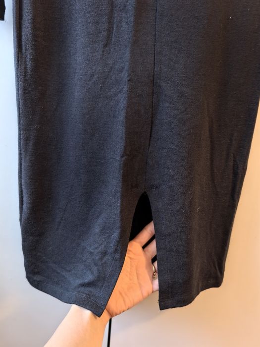 Rochie midi tricot subțire Pimkie Collection - S