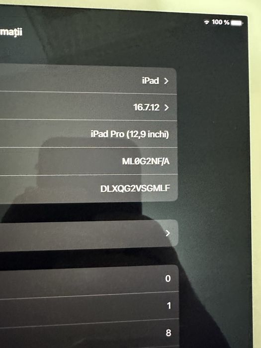 Vand Ipad Pro 12.9 2017 sau schimb cu Xiaomi Pad 6