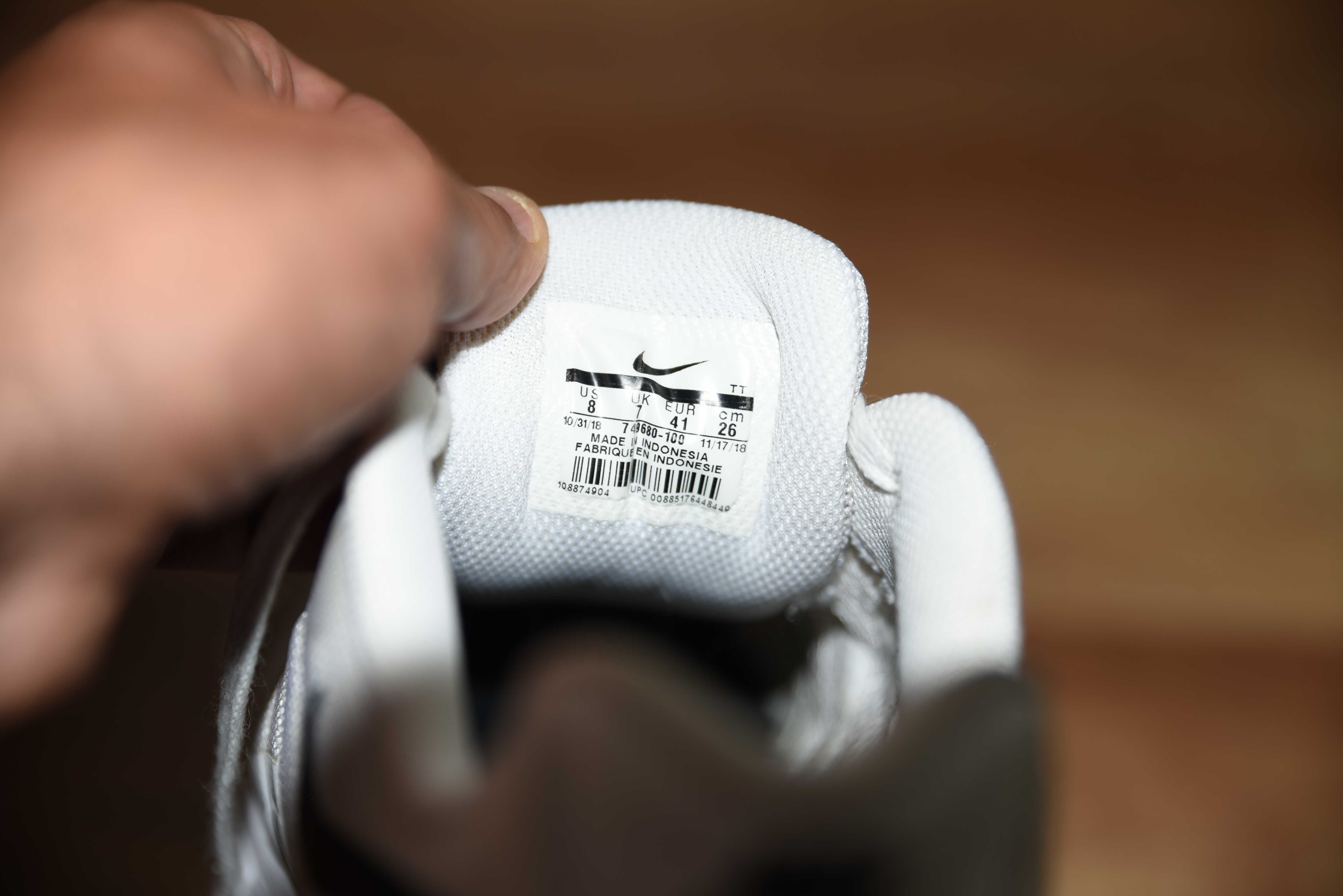 Nike AIR MAX оригинални маратонки 41 номер