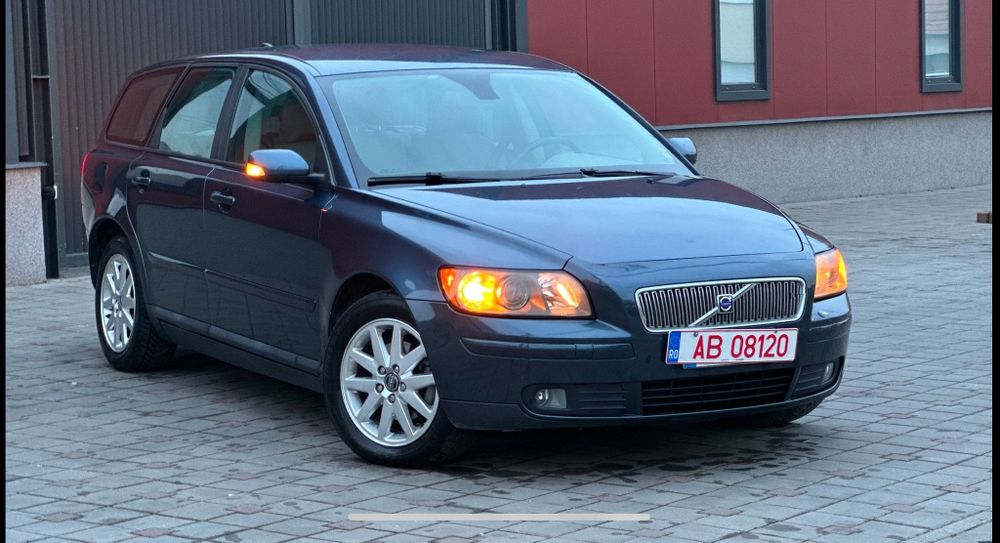 Vand sau schimb volvo