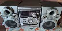 Combina muzicala samsung MAX ZB550