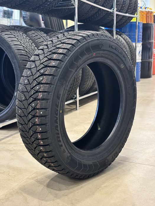 Зимние шины Triangle +подарки 185/65 R15 92T