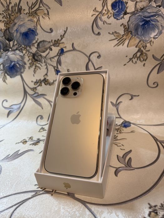 Iphone 14 PRO MAX GOLD  256 GB