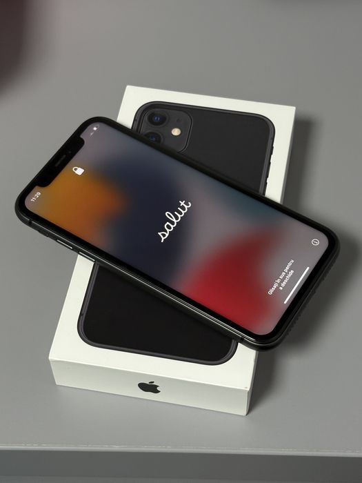Iphone 11 cu 64gb