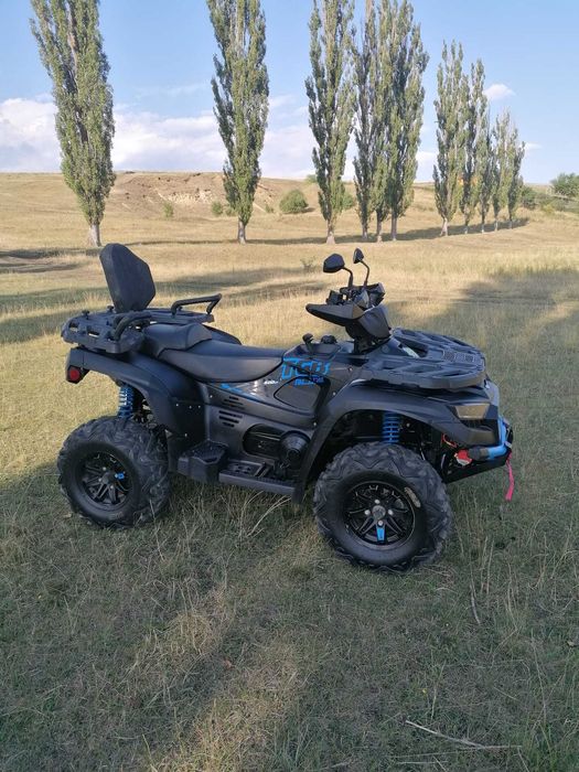TGB 600 LTX 4X4 automat