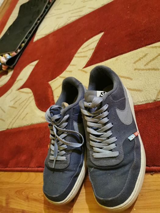 Nike air force 1 din panza