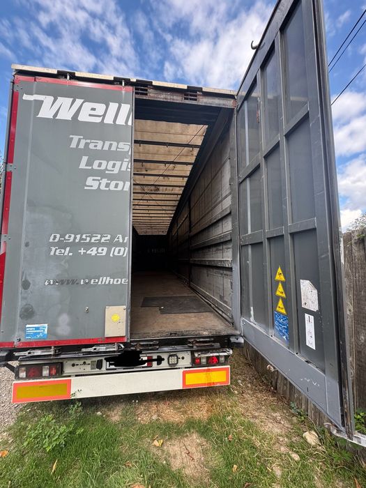 DAF XF 510 FT Mega Euro 6 + Ansamblu