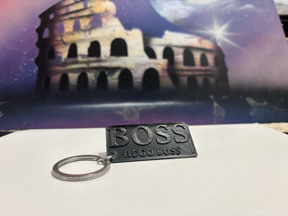 Breloc chei la comanda