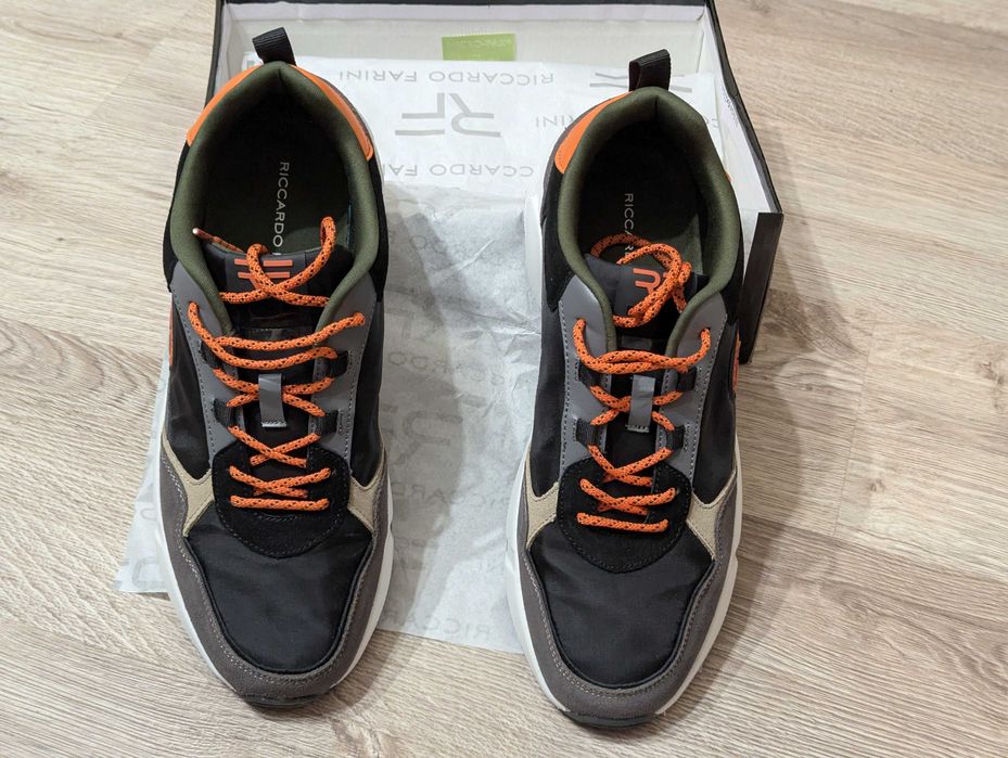 Мъжки обувки Riccardo Farini