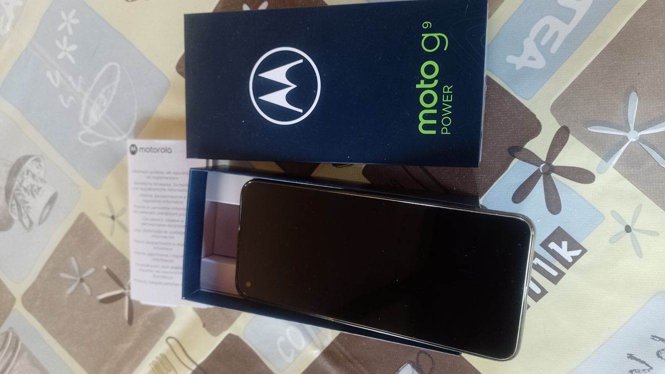 Motorola G9 Power