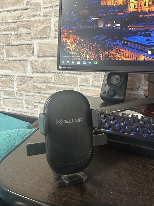 Suport telefon auto tellur