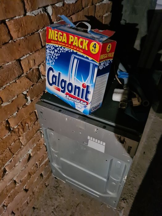 Mașină de spălat vase incorporabila