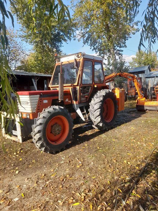 Tractor carraro 98.4 dtc