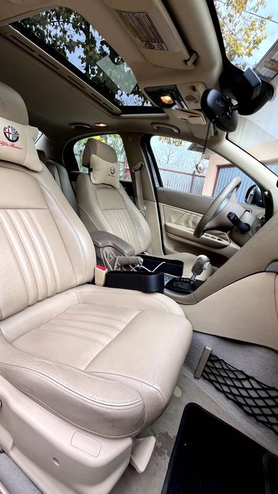 Vand Alfa Romeo 159 1.9 JTDm 150 cai automată