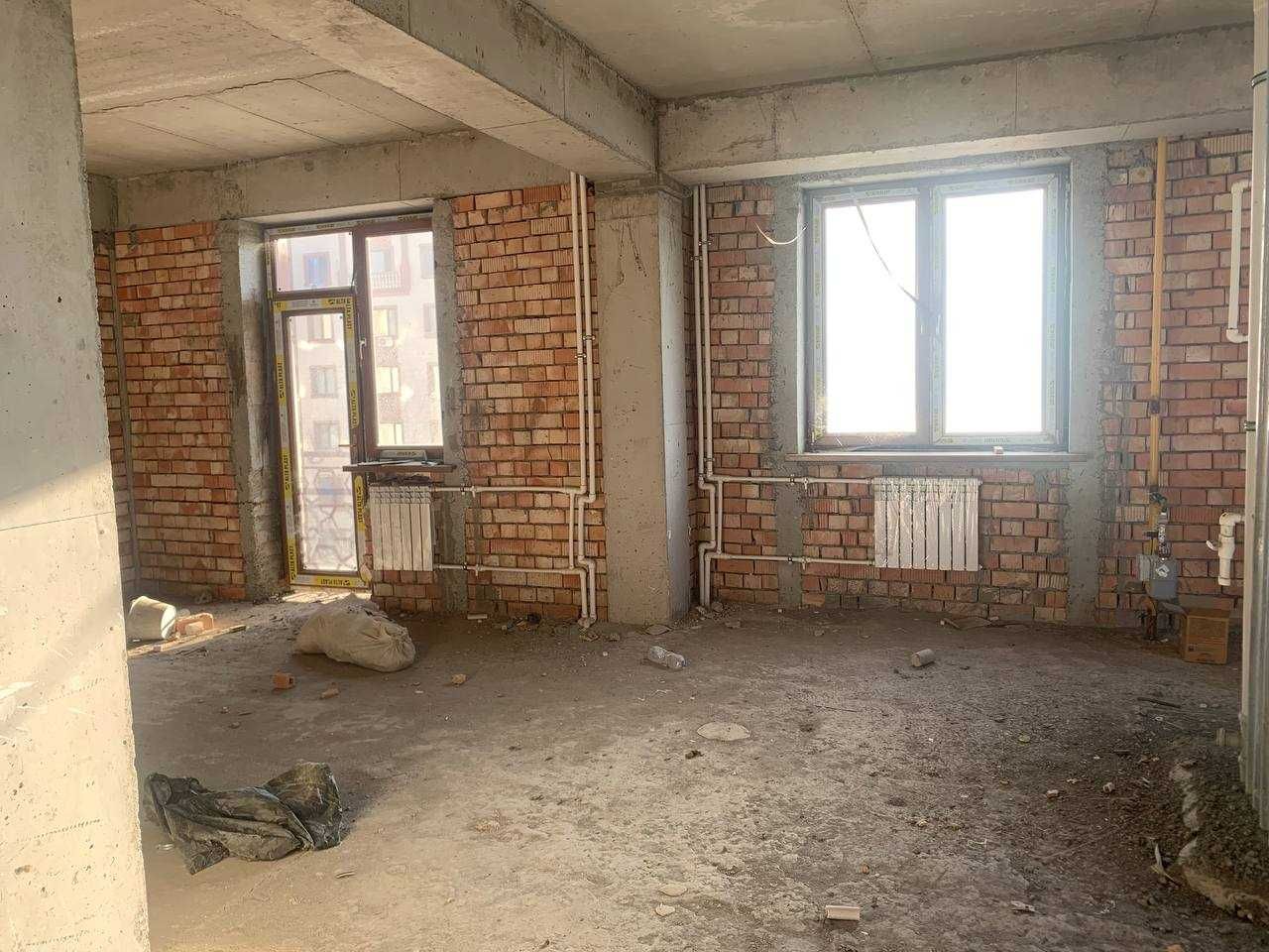 Продам 3/5/7 106 м2  Новостройка ЖК Baurum