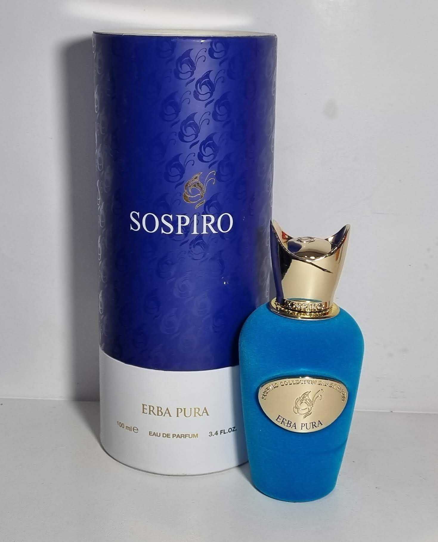 Parfum Sospiro - Erba Pura, Opera, Purple, Laylati, Opera, Accento EDP