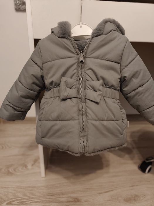 Geaca reversibila bebe