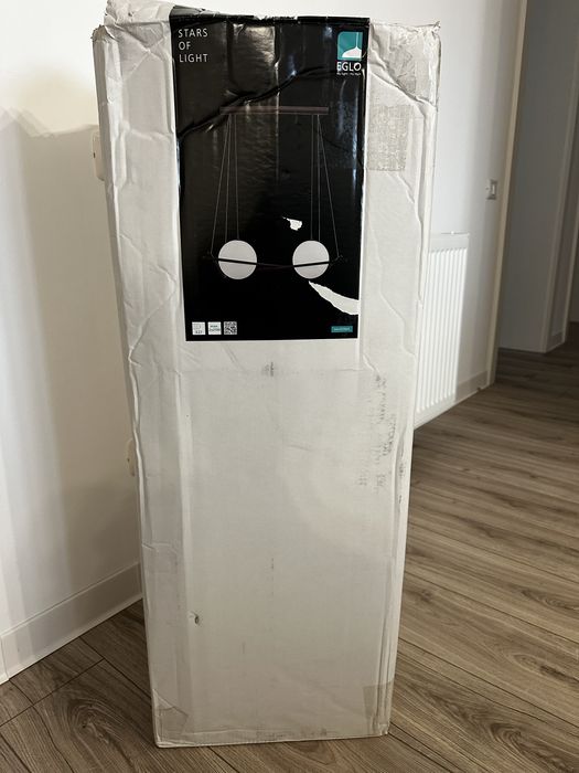 Lustra Eglo 2*E27