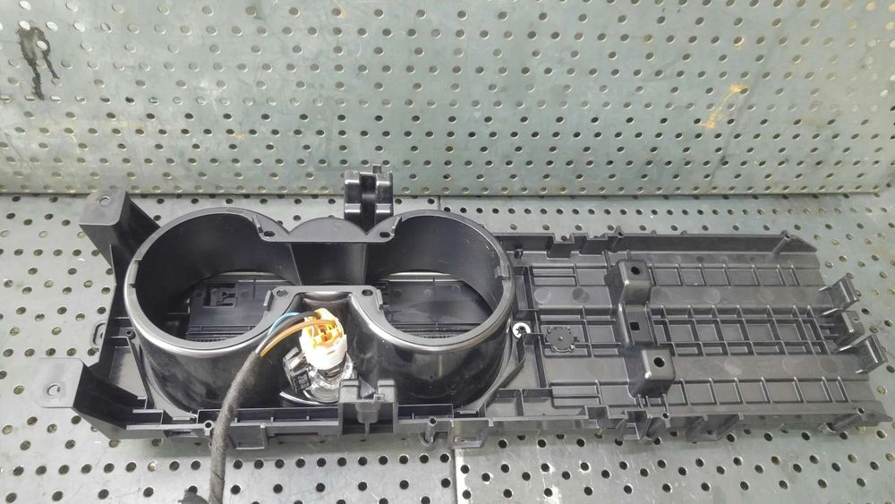 Suport pahare cu bricheta land rover range rover sport 2 l494 cpla15k040ba dk62045h62a dk62045h62b