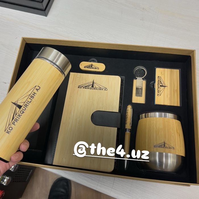 Tayyor biznes naborla logotip va logotipsiz qberamiza