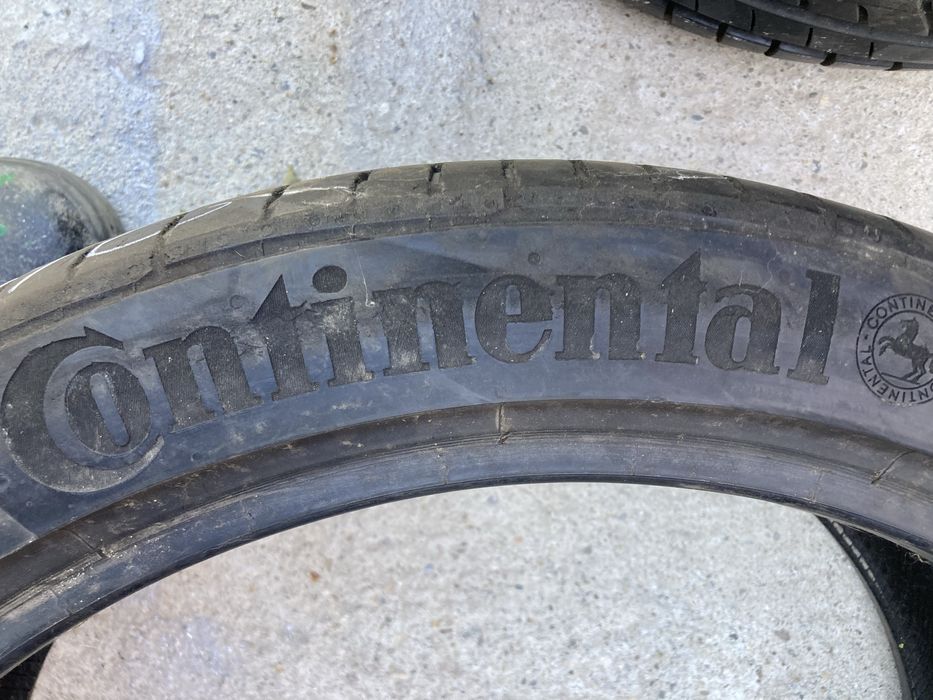 Лятни гуми 245-40-20