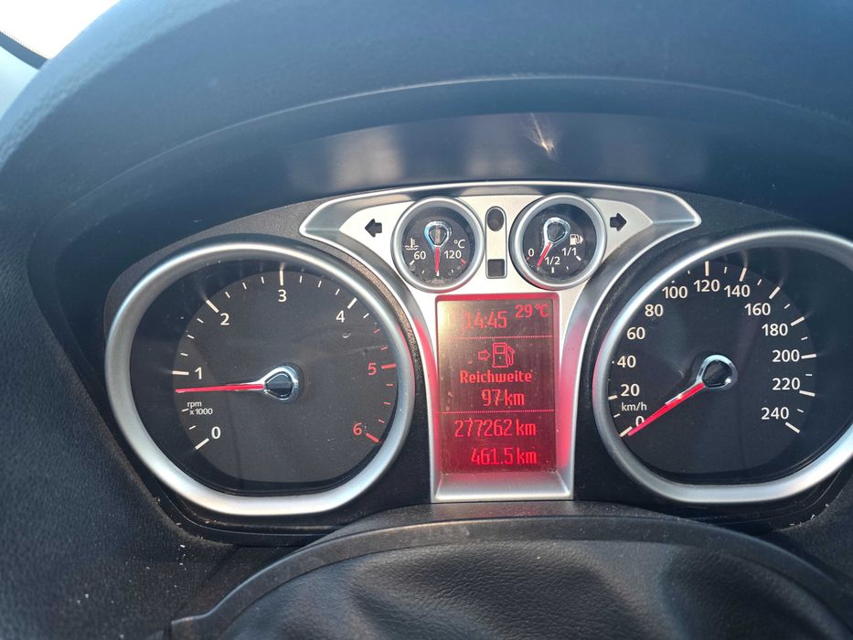 Vand Ford kuga an 2011