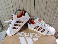 adidas Originals Superstar Halloween''оригинални маратонки 38.5 номер