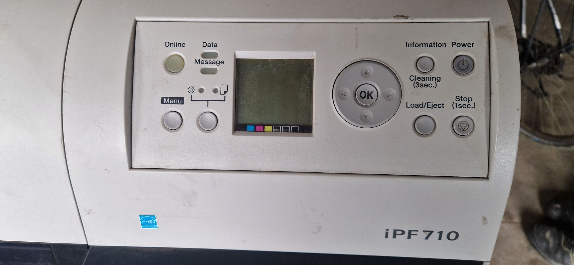 Plotter Canon imagePROGRAF iPF710
